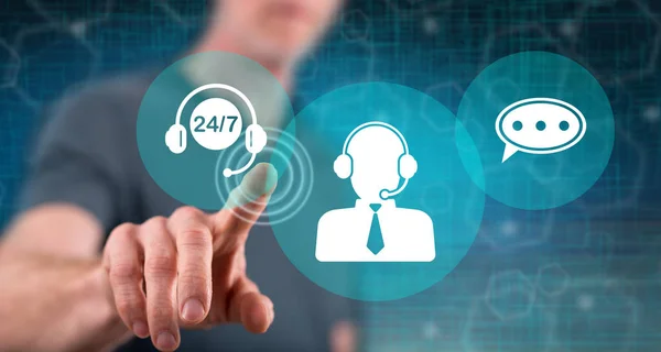Call Center