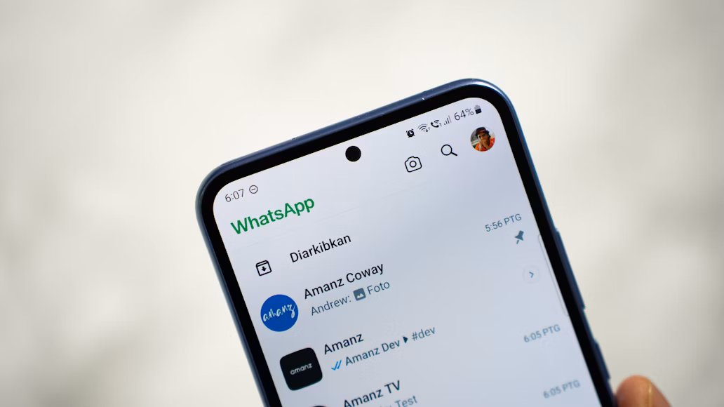 WhatsApp nurturing