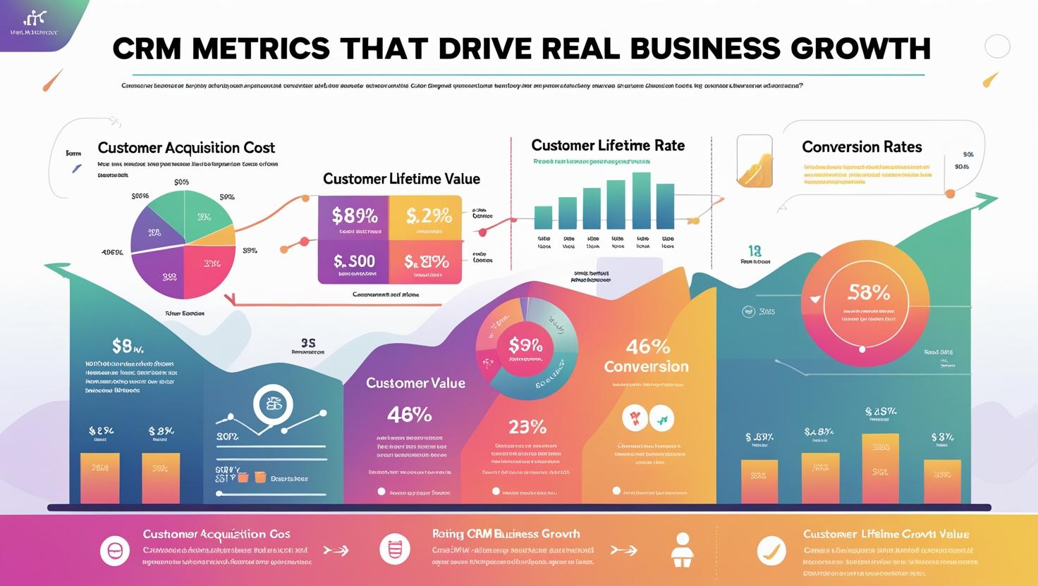 CRM Metrics: Track What Drives Real Business Growth