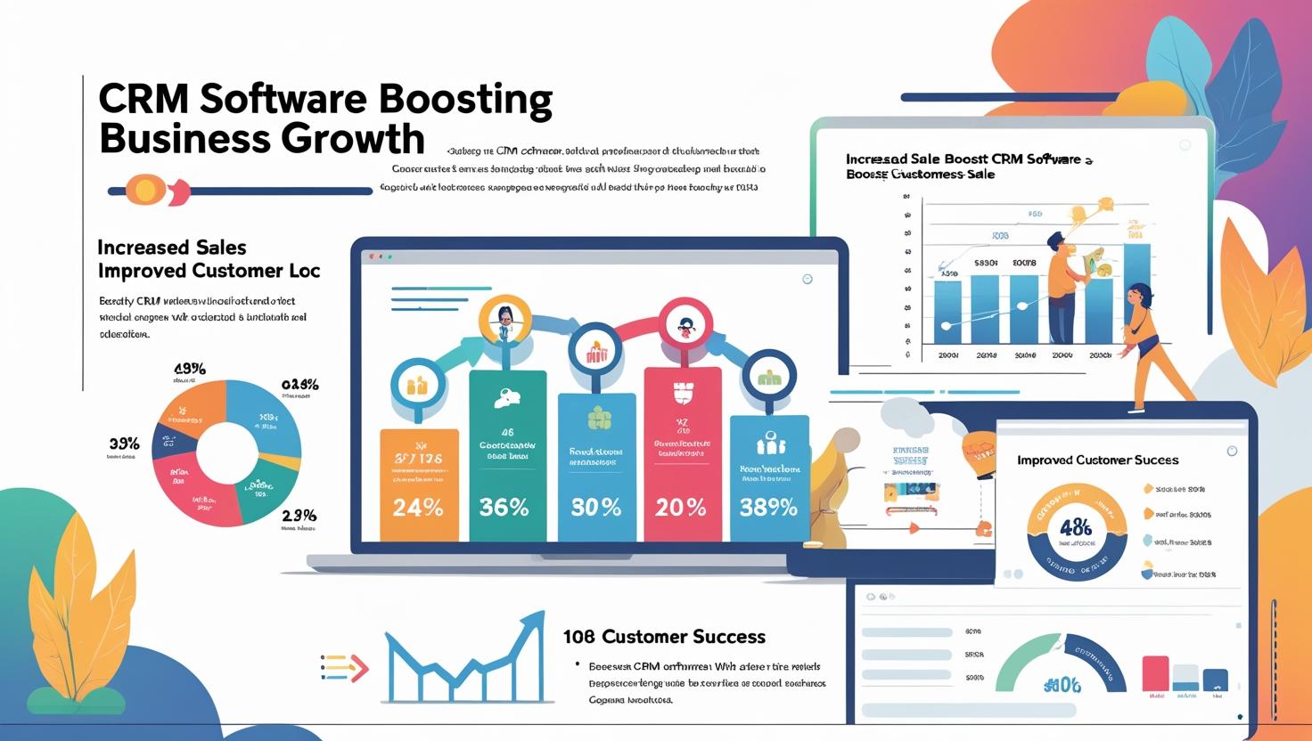CRM for Business Growth: Boost Sales & Customer Success