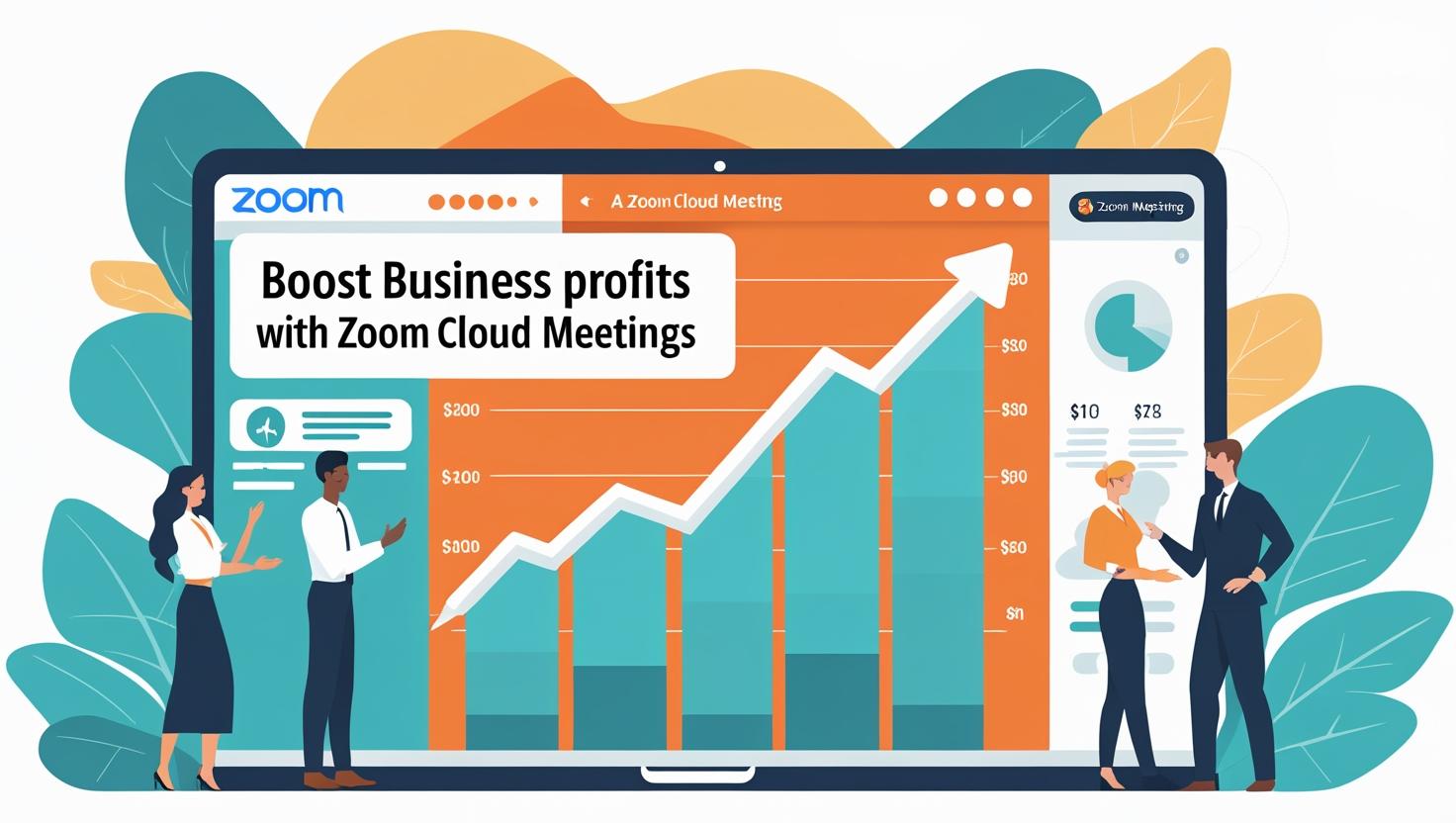 Boost Business Profits with Zoom Cloud Meetings