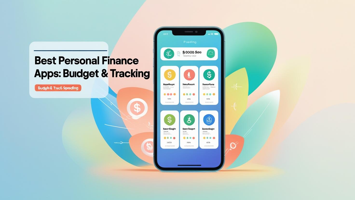 Best Personal Finance Apps: Budget & Track Spending