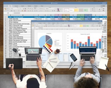 excel visual