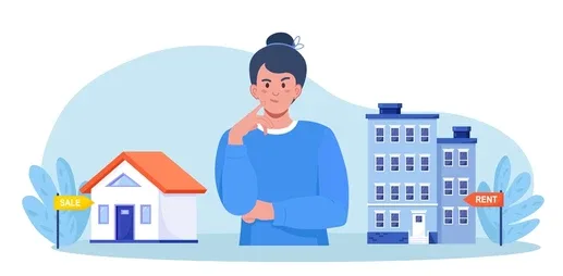buying vs renting