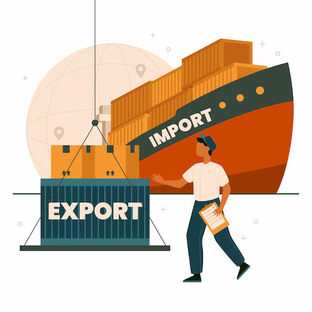 Export and Import